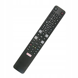 GUPBOO Télécommande Universelle de Rechange pour TCL TV 06-