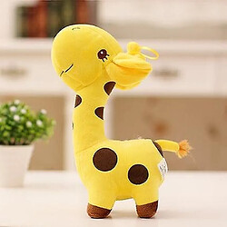 Acheter Universal Mignonne peluche girafe molle chère poupée (vert)