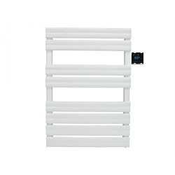 Pur Line Sèche-serviettes blanc commande sans fil 500W