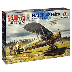 Italeri Maquette Avion Fiat Cr.42 Falco