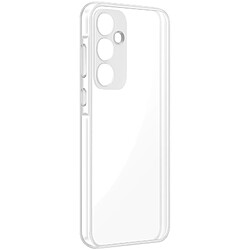 Samsung Coque Original pour Samsung Galaxy A55 Fin Bloc Caméra Protégé Transparent