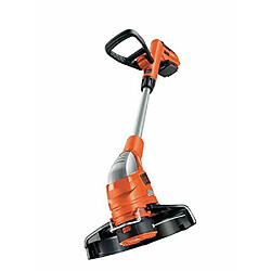 Black & Decker Tondeuse à gazon sans fil GLC1823L20