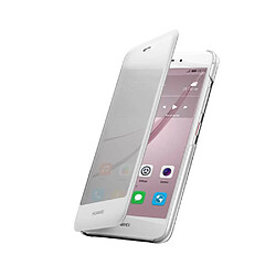 HUAWEI View Flip Cover Nova -Blanc 