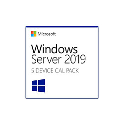 Microsoft Windows Server 2019