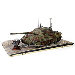 Force Of Valor SD.KFZ.186 Jagdtiger ForceOfValor 1/32