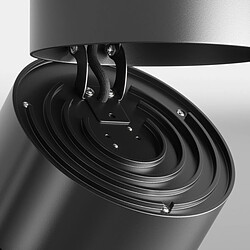 Avis MAYTONI Downlight monté en surface à intensité variable noir 3000K