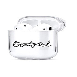 Shot Coque Travel pour "AirPods Pro" Boitier de Charge Housse Protection 