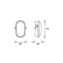 Leds C4 Applique de jardin FLASH LED 30 Ampoules