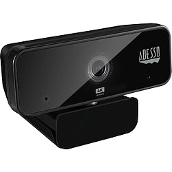 Webcam Cybertrack H6 - Adesso - Ultra HD 4K avec double micro