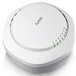 Zyxel WAC6502D-S point d'accès réseaux locaux sans fil 866 Mbit/s Connexion Ethernet, supportant l'alimentation via ce port (PoE) Blanc