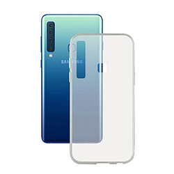 Uknow Protection pour téléphone portable Samsung Galaxy A9 2018 Flex TPU Transparent 