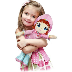 Avis Silverlit RAINBOW RUBY Poupee Ruby 30 cm en tissu avec figurine Choco - 89038 - 3 ans et +