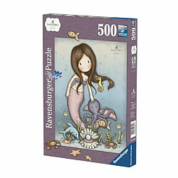 Ludendo Puzzle 500 Pièces Ravensburger - Nice to Sea You Gorjuss 