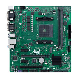 Carte mère Asus Pro A520M-C/Csm