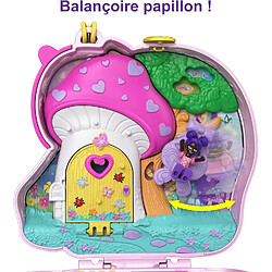 Avis Mattel Polly Pocket - Coffret magique des licornes