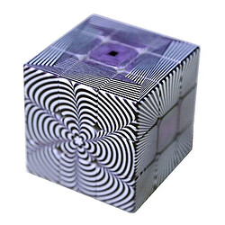 Universal Atténuateur de pression Jouet Magic Cube Puzzle Cube Speed Cube Intelligent Development Imprimer