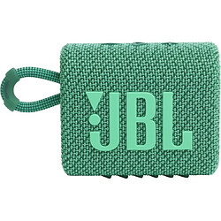 JBL Enceinte bluetooth Go 3 Eco Vert