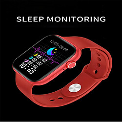 Acheter Yonis Montre Connectée IP67 Étanche Multi-Sport Bluetooth