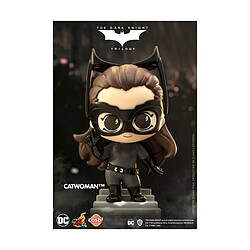 Hot Toys The Dark Knight Trilogy - Figurine Cosbi Catwoman 8 cm 