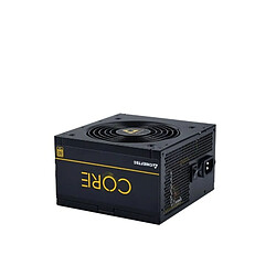 Acheter Bloc d'Alimentation Chieftec BBS-600S PS/2 600 W 80 Plus Gold