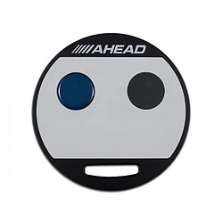 Ahead AHP3Z - pad d'entrainement 3 surfaces - hard, soft et moongel