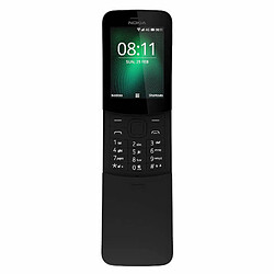 Nokia 8110 4G Noir Double SIM