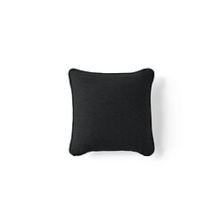 Lisa Design Caracas - coussin - en tissu - 38x38 cm Caracas - coussin - en tissu - 38x38 cm - Noir