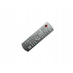 GUPBOO Télécommande Universelle de Rechange Pour Panasonic PT-LB75EA PT-LB75NT PT-LB75NTEA PT-LB