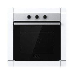 Hisense BI61111AX Four Multifonction 77L 3500W Inox