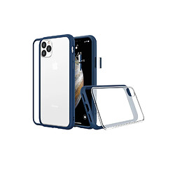 Rhinoshield Coque pour Apple iPhone 14 Pro Max Modulaire MOD NX(TM) Bleu