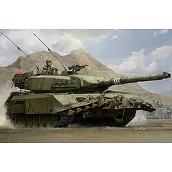 Hobby Boss Maquette Char Leopard C2 Mexas With Twmp