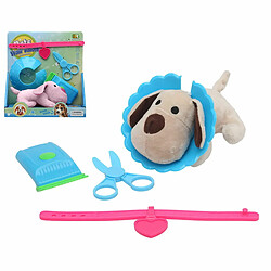 BigBuy Fun Chien en peluche