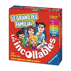 Acheter RAVENSBURGER - Le grand jeu familial des Incollables