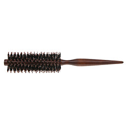 poils de salon cheveux ondulés brosse ronde baril cheveux style peigne brosse à cheveux 10 rangs pas cher