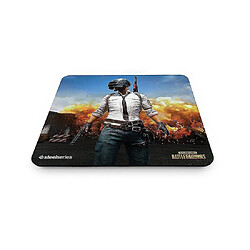 Universal QCK + PUBG-édition multicolore Gaming Mouse Pad