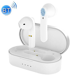 Universal C2 TWS casque bluetooth sans fil avec réduction de bruit casque stéréo demi-oreille 