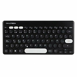 Clavier Owlotech Noir 