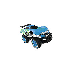 Voiture radio commandée Silverlit Mini Truck X Beast 2,4Ghz Bleu