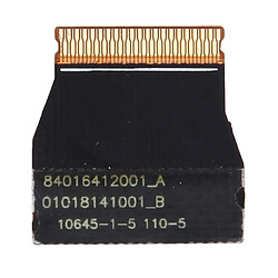 Wewoo Pour Motorola Câble G 3ème génération Connecteur LCD flexible Flex Cable pièce détachée