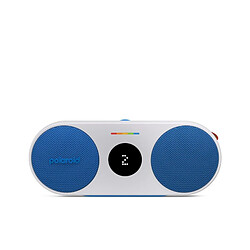 Avis Haut-parleurs bluetooth Polaroid P2 Bleu