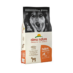 Almo Nature Chien Holistic Large Adult Agneau Riz