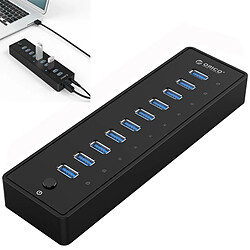 Wewoo HUB USB 10 ports USB 3.1 