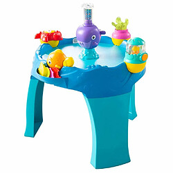 Lamaze Table d'activité 3 en 1 pour bébés Airtivity Center 