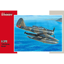 N-3PB Little Norway Service - 1:72e - Special Hobby