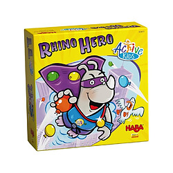 Haba Rhino Héro Action