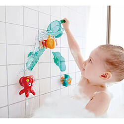 Hape International Hape E0215 Jouet de Bain Fleur d'eau Multicolore