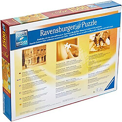 Ravensburger - 16206Puzzle Tournesols Van gogh - 1500 piAces