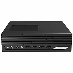 Mini PC MSI PRO DP21 13M-699XES Intel Core i7-13700 16 GB RAM 1 TB