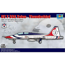 Trumpeter Maquette avion : Northrop T-38A Talon - Thunderbird 1974 