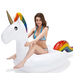 Bouée Licorne Gonflable